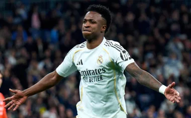 Vinícius, Real Madrid
