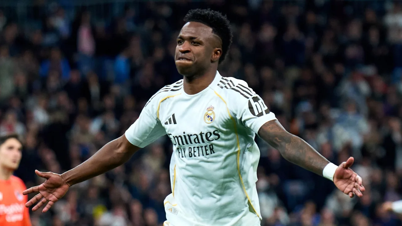 Vinícius, Real Madrid