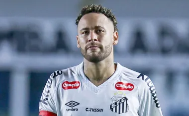 Neymar, Santos