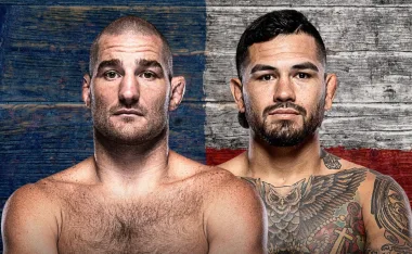 UFC Fight Night: Strickland vs. Hernandez