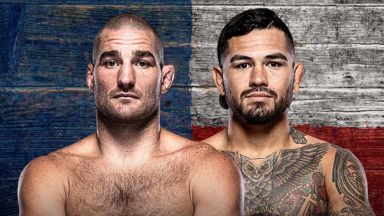 UFC Fight Night: Strickland vs. Hernandez