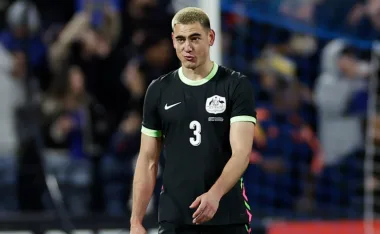 Lewis Miller, Australia, Mundial 2026