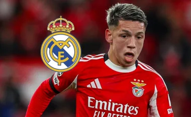 Gianluca Prestianni, Real Madrid