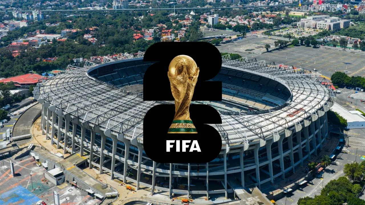 Estadio Azteca, Mundial 2026