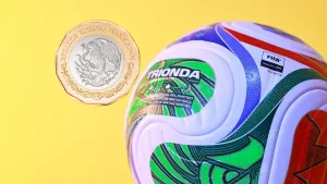 Lanzarán monedas inéditas de México de oro y plata para el Mundial 2026