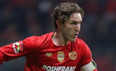 Marcelo Ruiz, Toluca