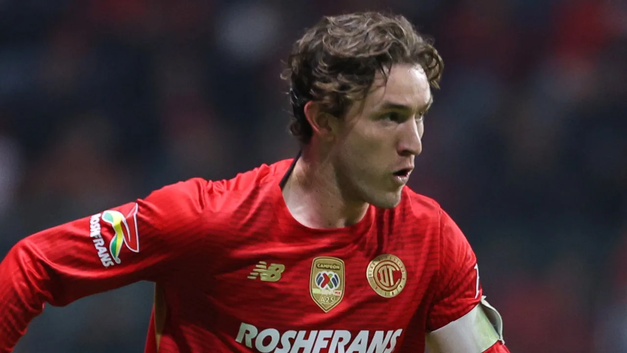 Marcelo Ruiz, Toluca