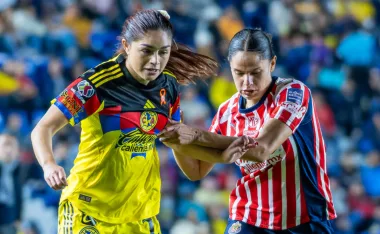 Chivas vs. América Femenil