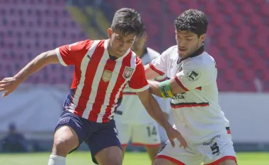 Tapatío vs. Tlaxcala