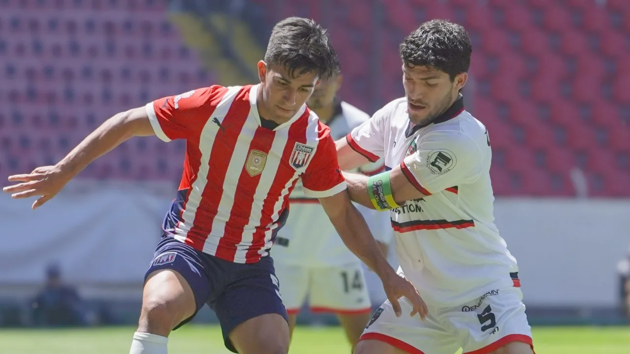 Tapatío vs. Tlaxcala