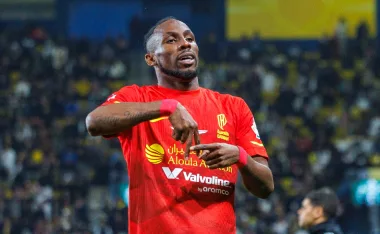 Julián Quiñones, Al Qadsiah