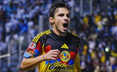 Raphael Veiga, América