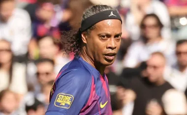 Ronaldinho, FC Barcelona