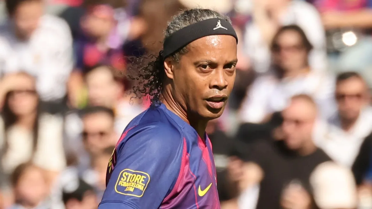 ¿Fin de la magia? Ronaldinho hizo una impensada confesión sobre su relación con el futbol Ronaldinho, FC Barcelona