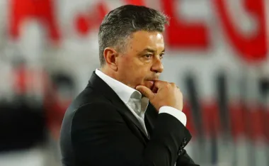 Marcelo Gallardo, River Plate