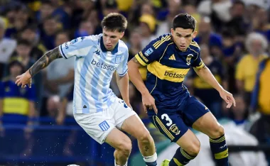 Boca Juniors vs. Racing