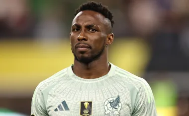 Julián Quiñones, Selección Mexicana