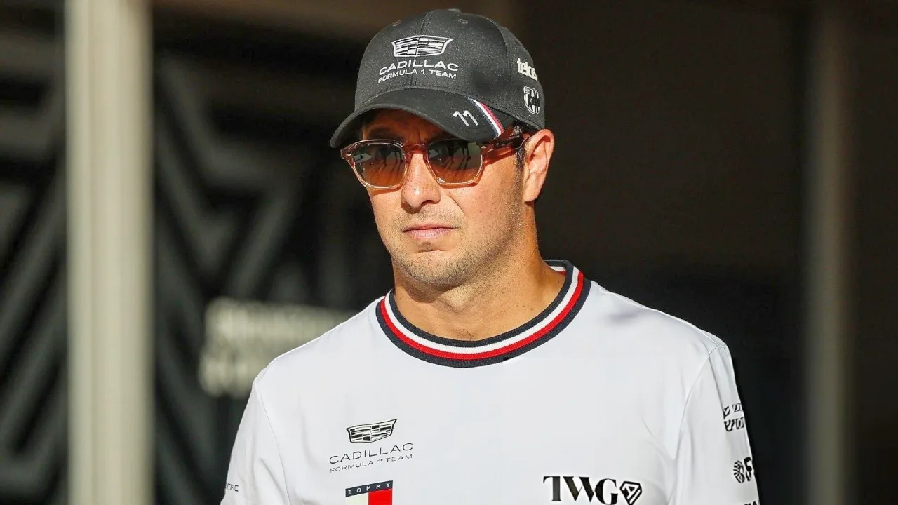 Checo Pérez, Cadillac
