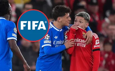 FIFA, Gianluca Prestianni