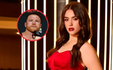 Emily Álvarez, hija de Canelo Álvarez