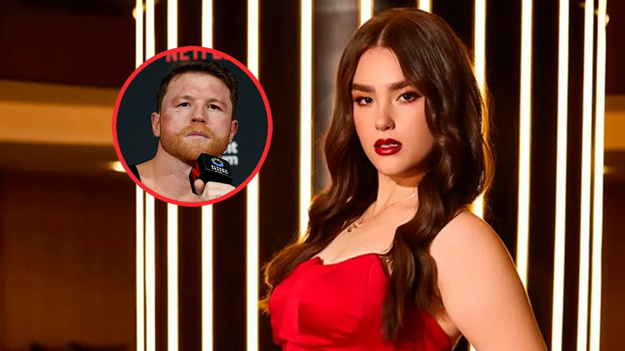 Emily Álvarez, hija de Canelo Álvarez