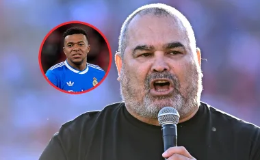 José Luis Chilavert, Kylian Mbappé
