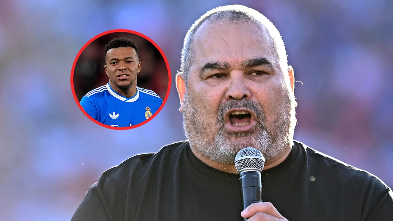 José Luis Chilavert, Kylian Mbappé 