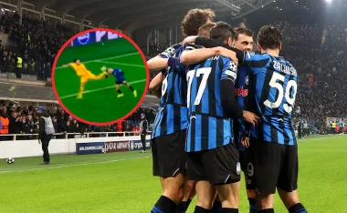 Atalanta vs. Borussia Dortmund, Champions League