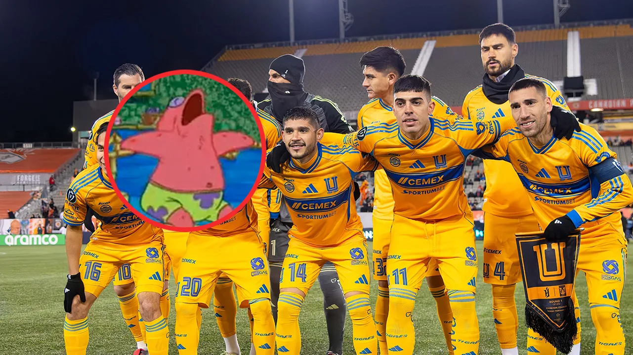 Tigre vs. Forge FC, Concachampions