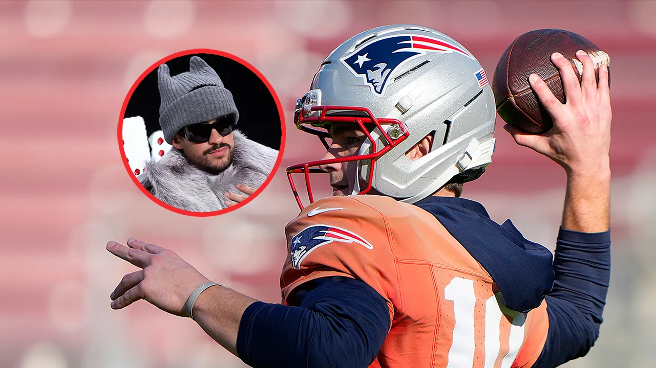 Drake Maye, New England Patriots