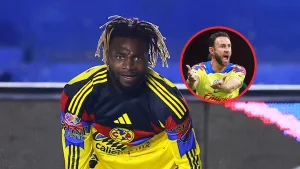 Layún habló sin filtros: durísima crítica a Allan Saint-Maximin tras  su ruptura con el América