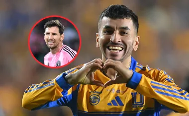 Ángel Correa, Tigres