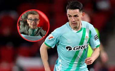 Álvaro Fidalgo, Betis