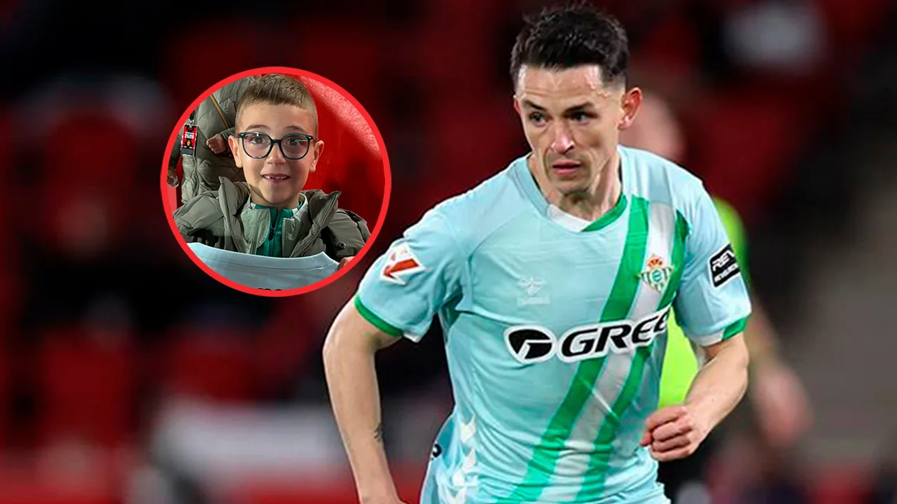 Álvaro Fidalgo, Betis