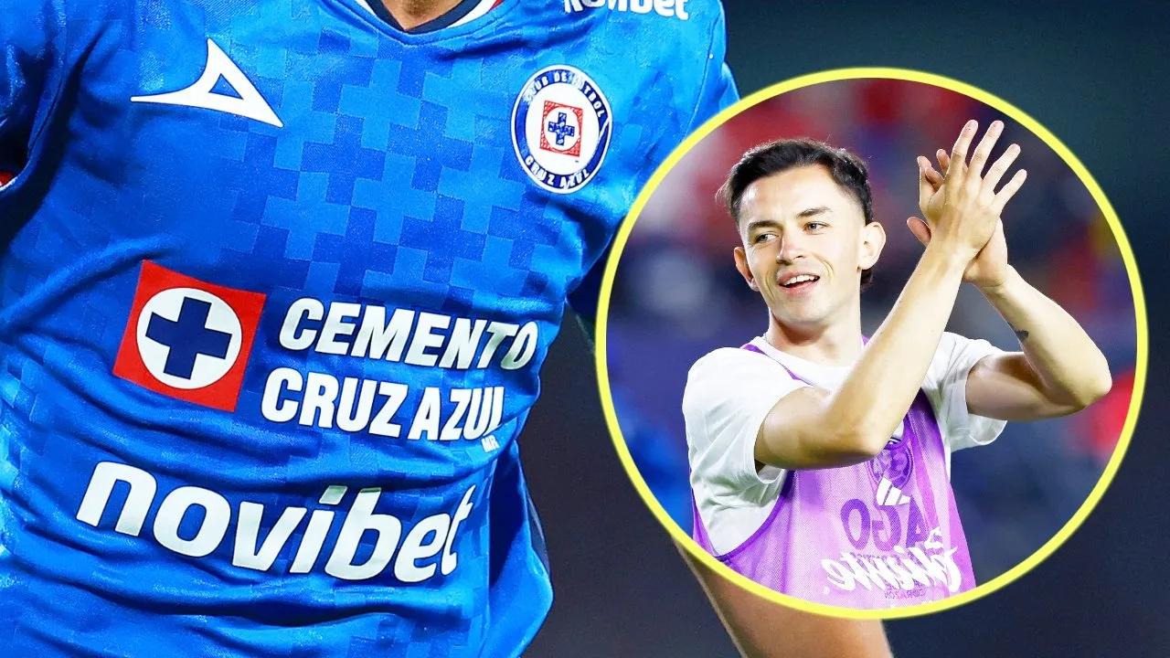 Charly Rodríguez no iría con México al Mundial 2026 por Fidalgo