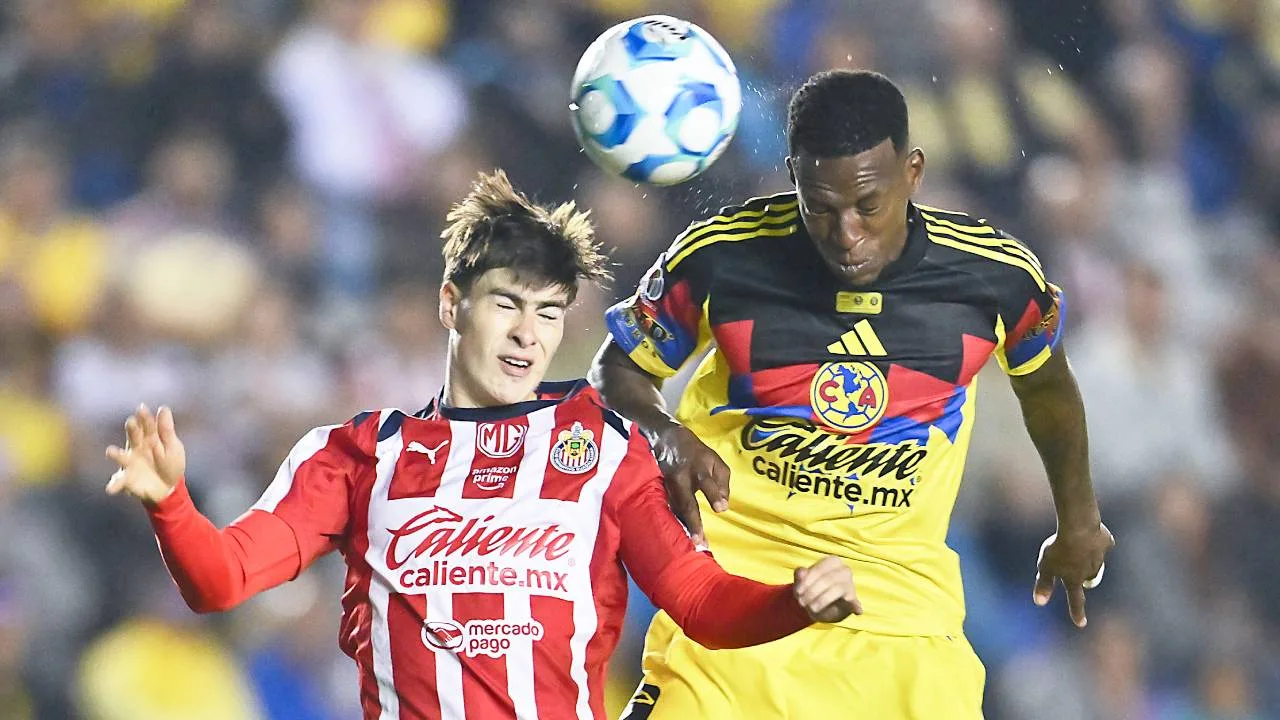 Chivas vs América: Dónde ver y a qué hora Jornada 6 Clausura 2026