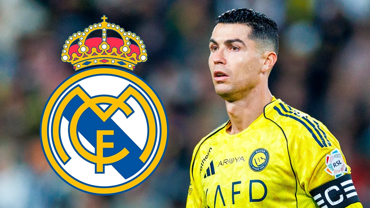 Cristiano Ronaldo toma inesperada medida contra Real Madrid.