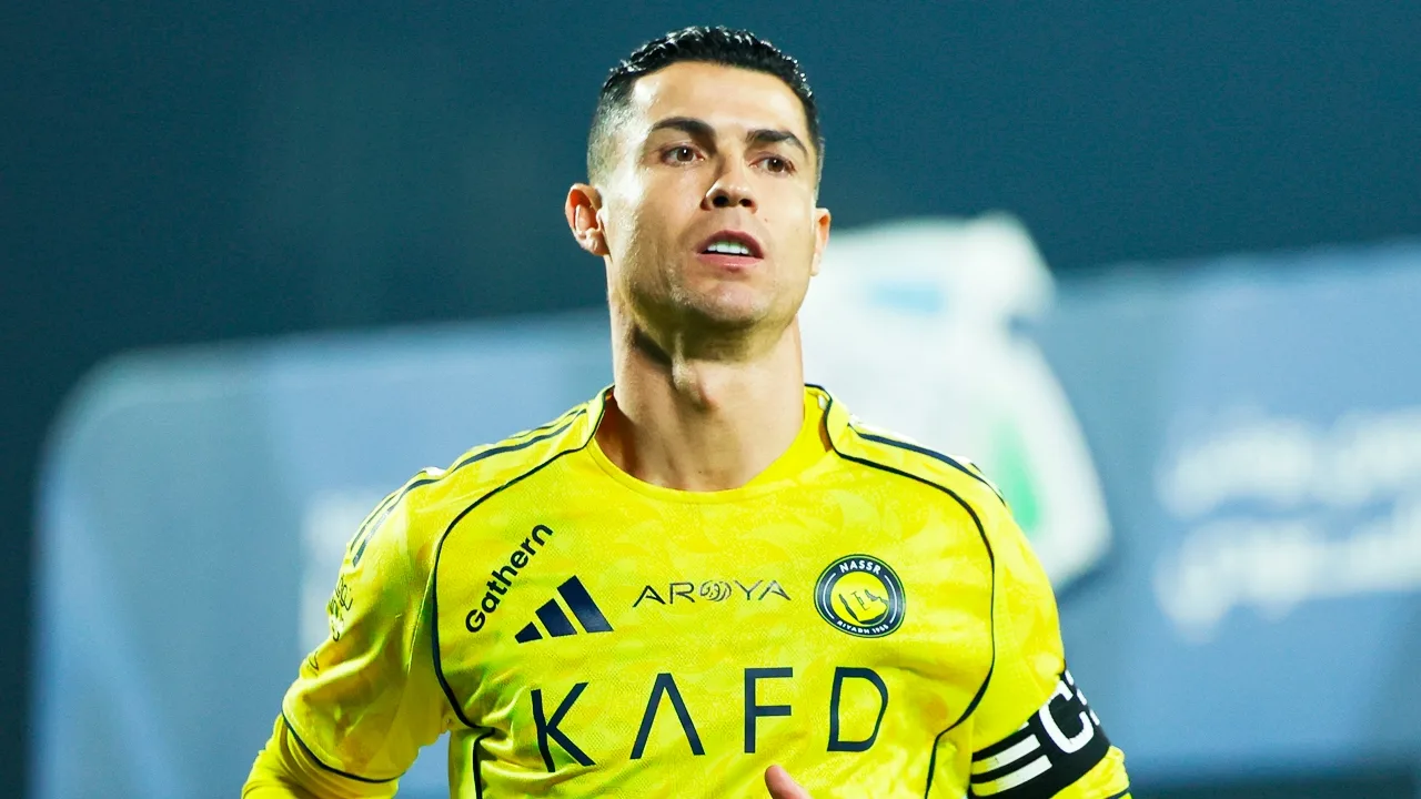 Cristiano Ronaldo se pronuncia en medio de su conflicto con Al Nassr.