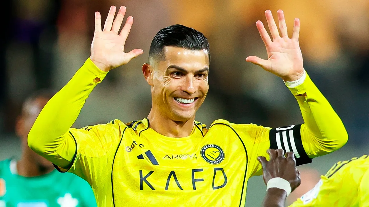 Cristiano Ronaldo es seguido de cerca por gigante europeo.