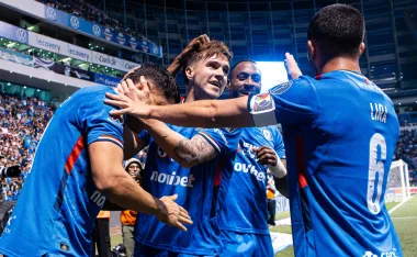 Cruz Azul, Liga MX