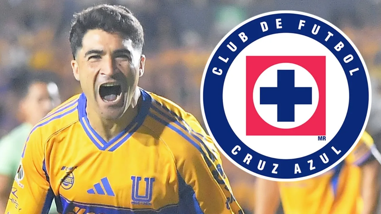 Cruz Azul lanza primera oferta por Nico Ibáñez y Tigres rechaza 