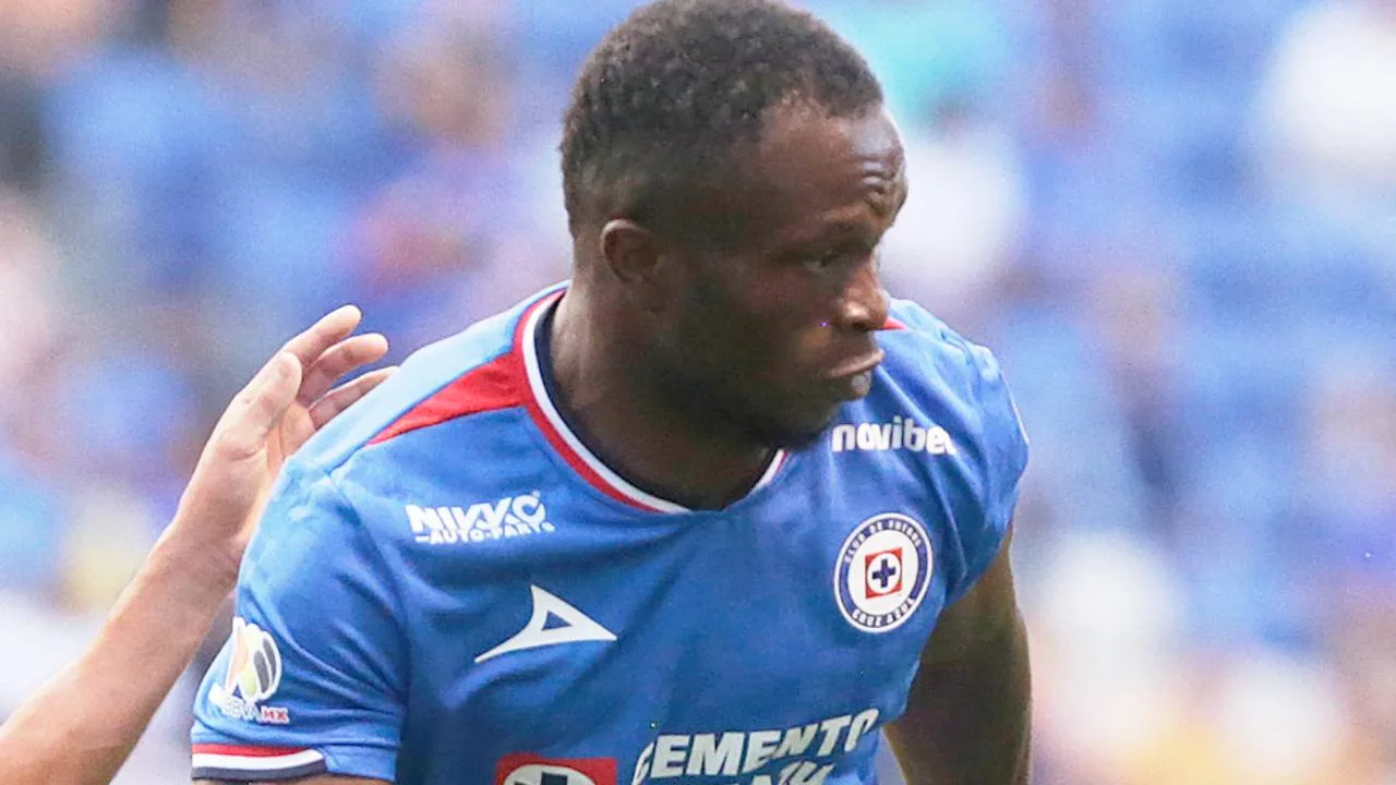 Cruz Azul: Christian Ebere confiesa por qué ha cambiado tanto de equipo