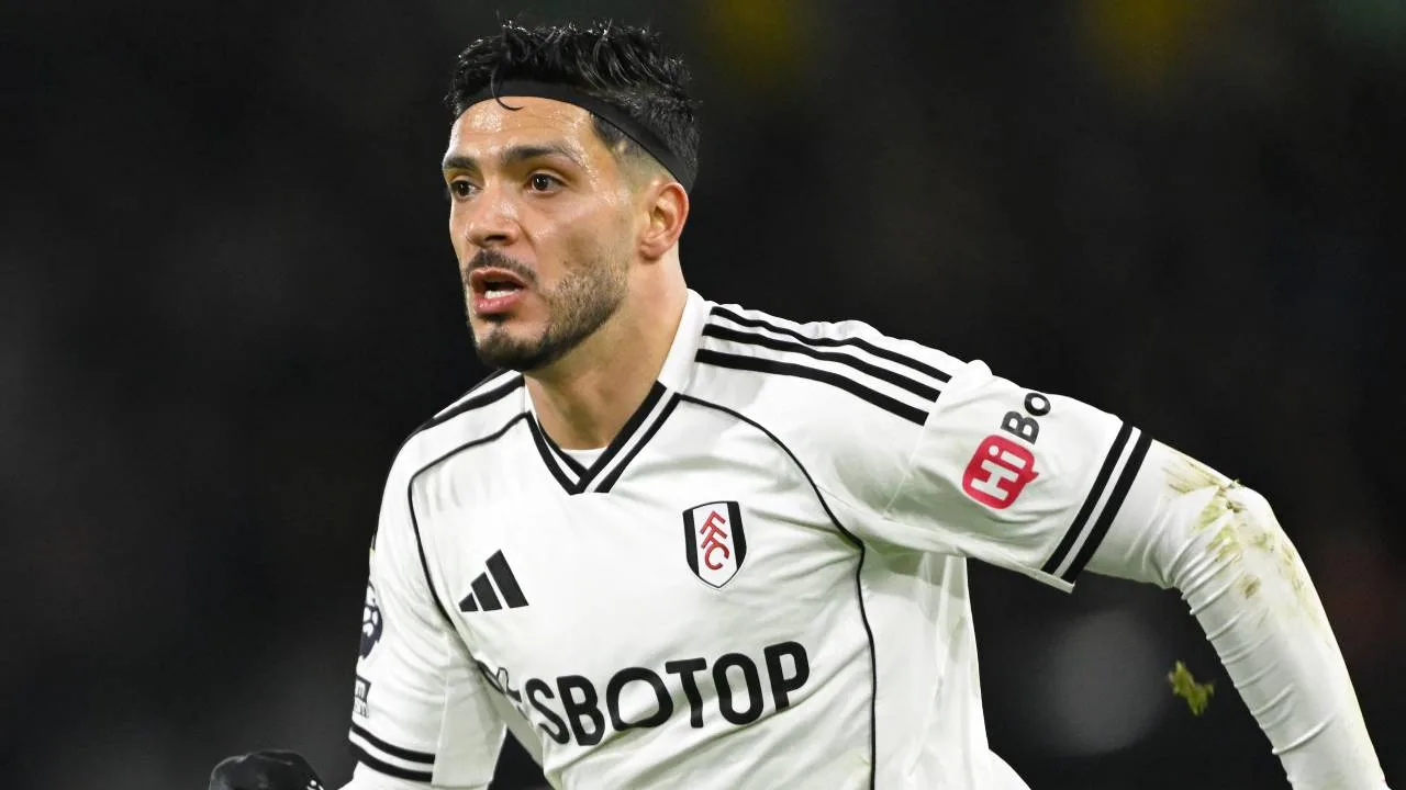 Dónde ver a Raúl Jiménez en Fulham vs Sunderland en México 2026