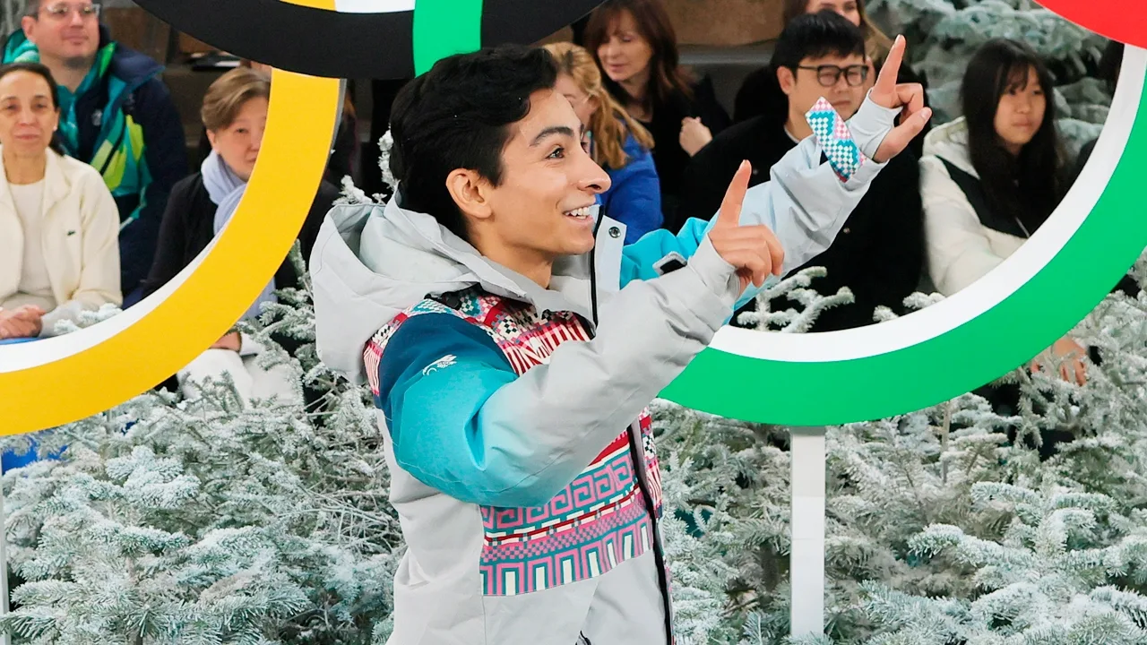 Donovan Carrillo revela con qué música competirá.