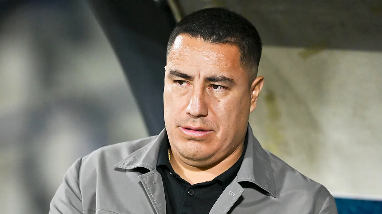 Efraín Juárez da la cara tras eliminación de Pumas.