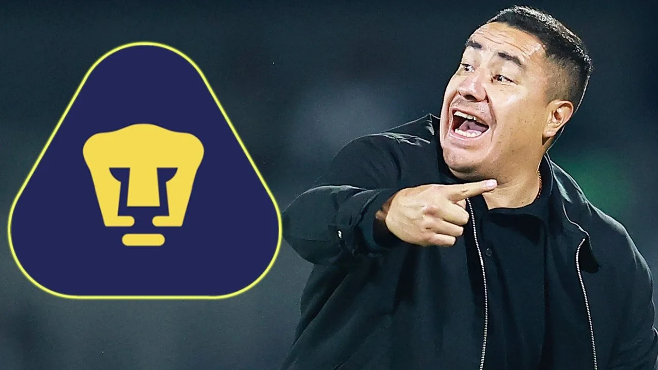 Efraín Juárez minimiza crisis en Pumas y habla de lesión Juninho