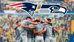 ¿Patriots o Seahawks? Figura del América revela a quién le va en el Super Bowl 2026 de la NFL