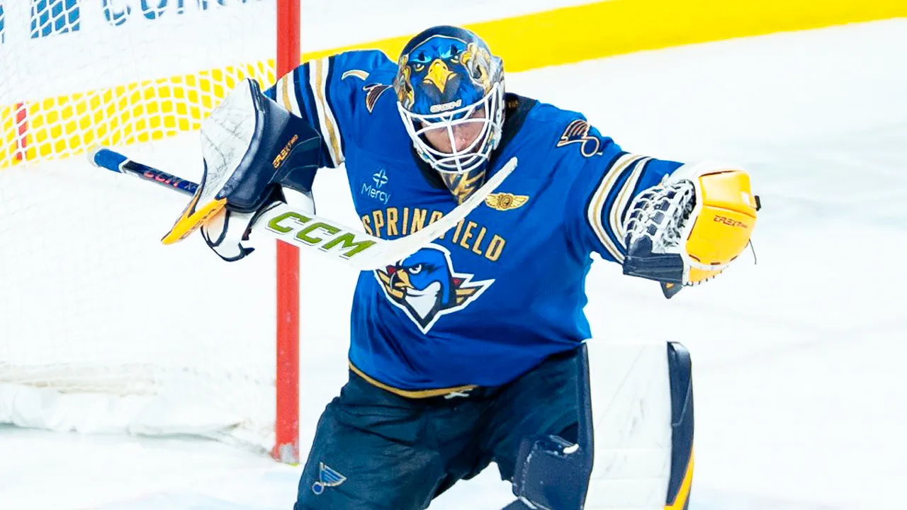 Equipo de hockey sobre hielo realiza homenaje a Los Simpson.