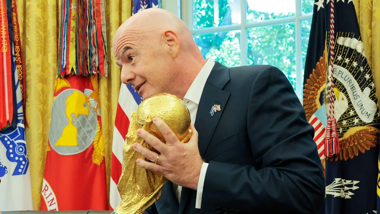 FIFA anuncia nuevas reglas para la Copa del Mundo 2026.