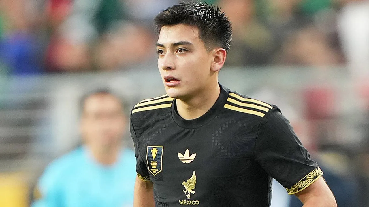 Gilberto Mora no iría al Mundial 2026 con México por cirugía